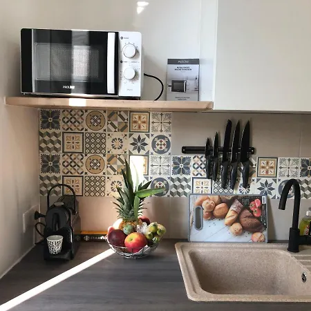 Apartment La Perla Vallauris