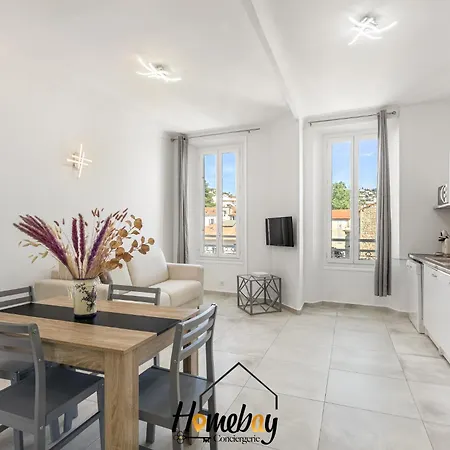 Apartment La Perla Vallauris